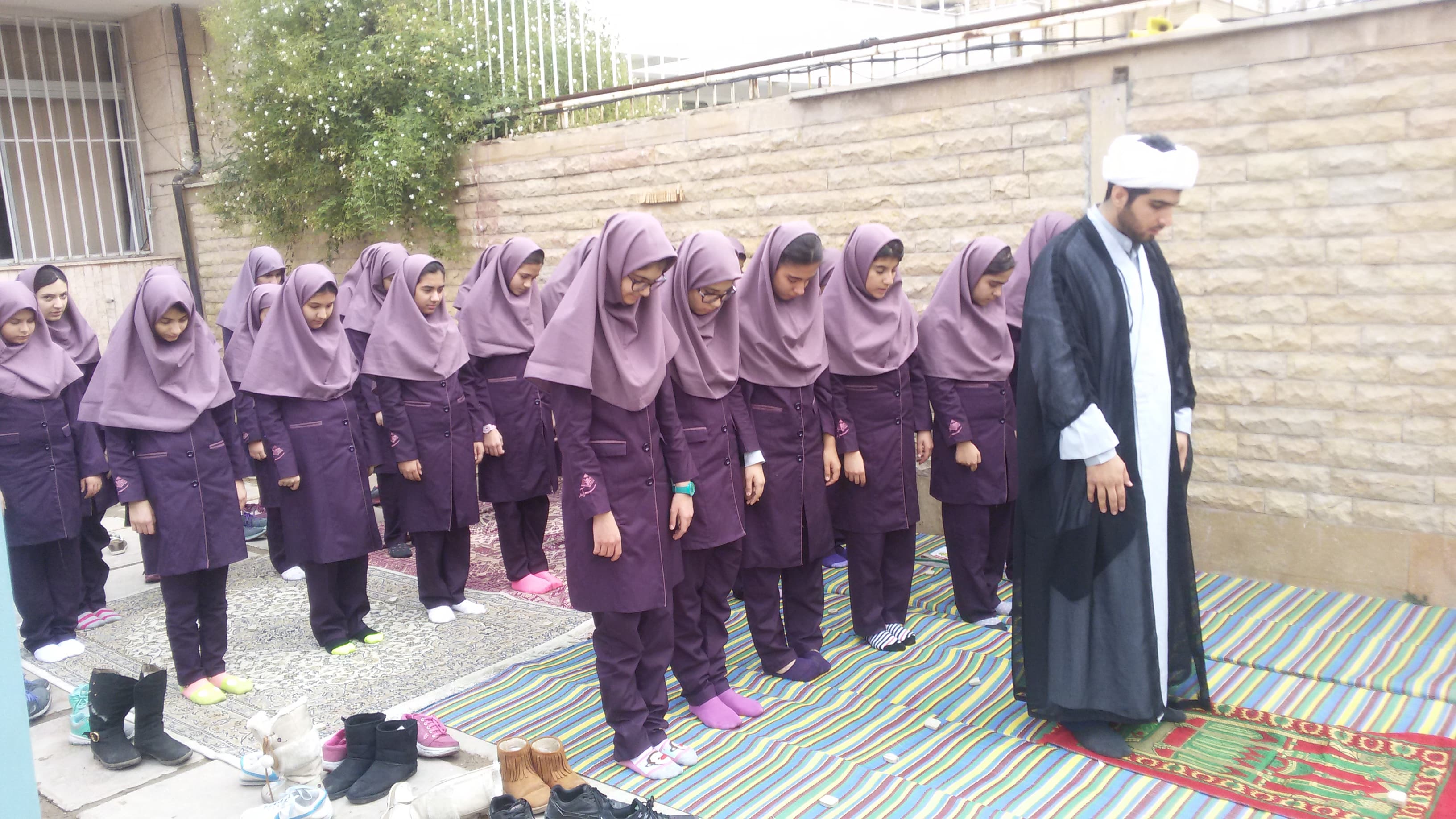 نیایش و نماز