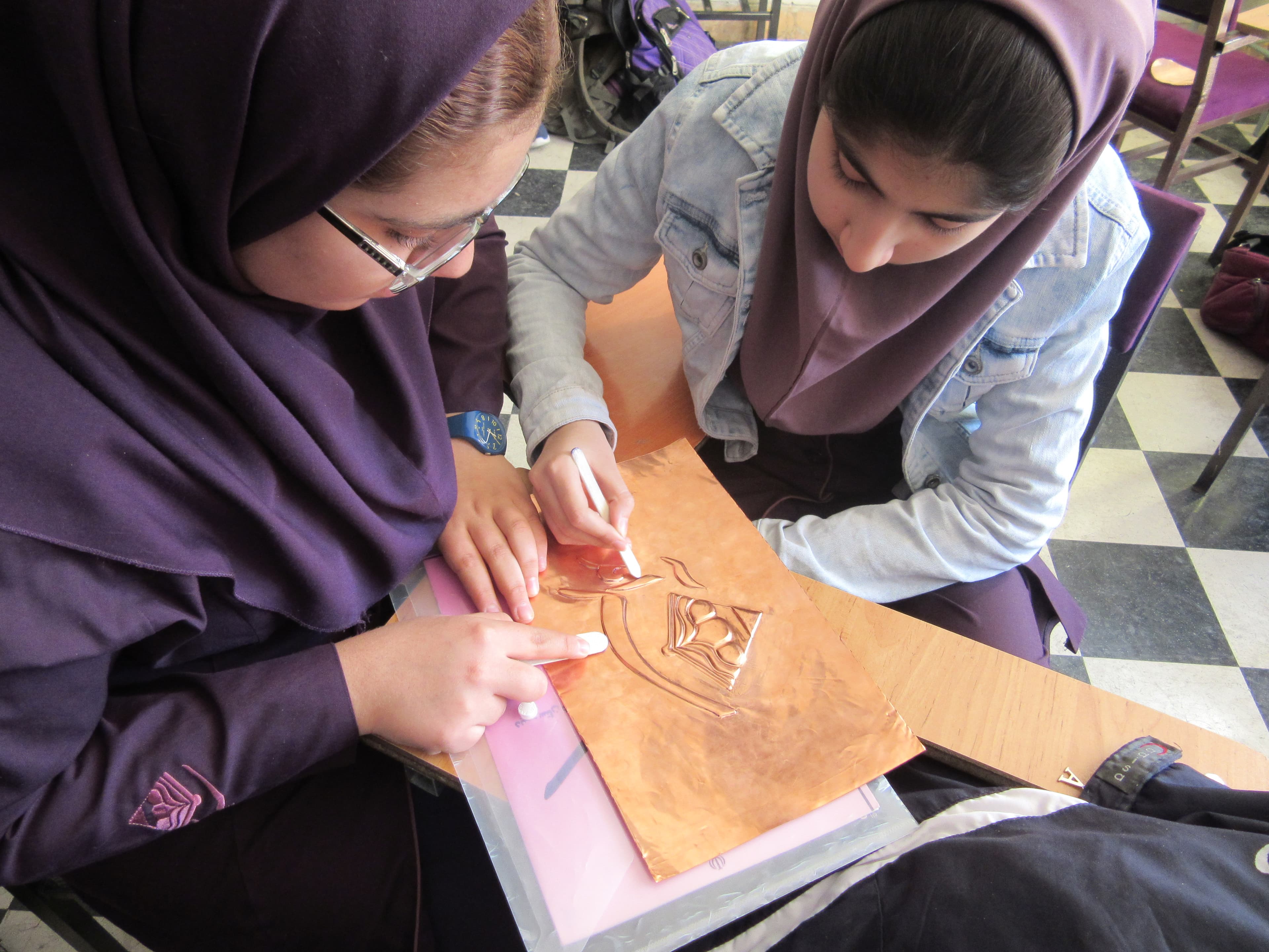 کارگاه کار و فن آوری