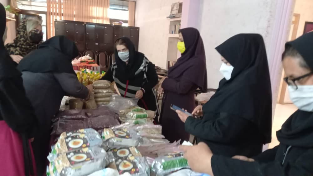 مصوبات شورای مدرسه بهمن و اسفند ماه 