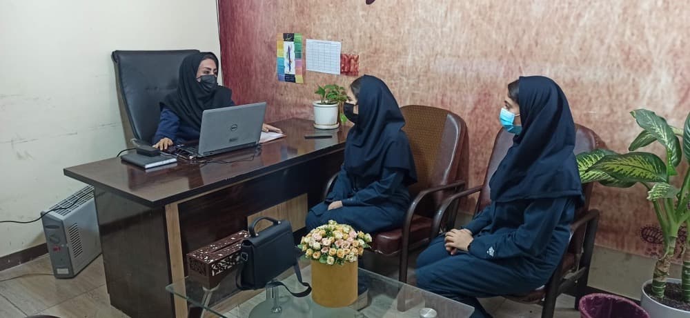 کارگاه شیوه های تست زنی و گروه درمانی