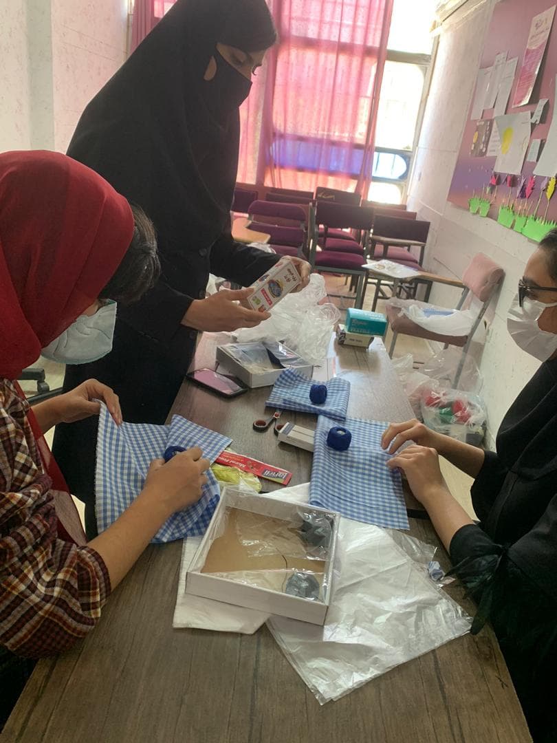 تهیه لوازم کاروفناوری