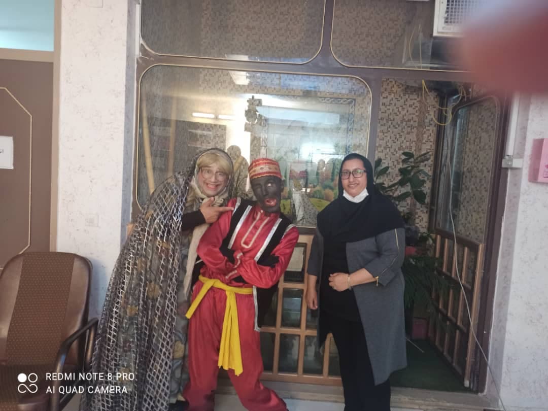 جنگ شادی به مناسبت شب یلدا