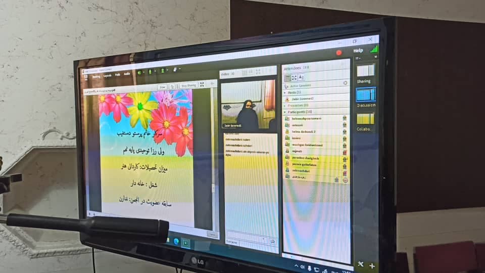 انتخابات انجمن و اولیا