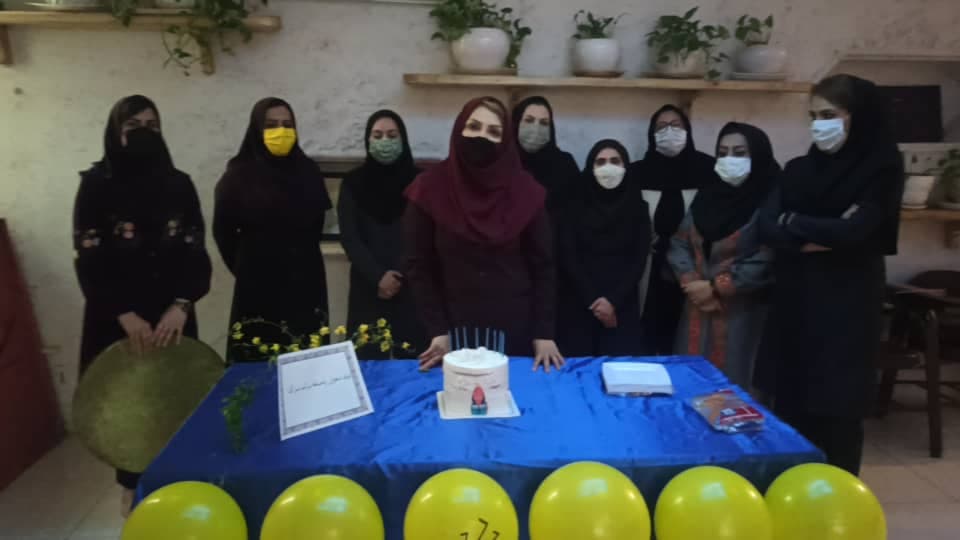 تولد دختران سرامدی در روزهای پایانی فصل زمستان